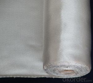 Heat Resistant and fireproof Silica Fabric