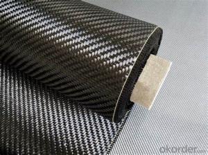 Thermal Insulation High Temperature Carbon Fabric