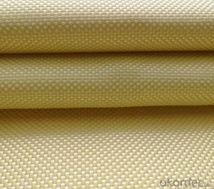 High Temperature Insulation Kevlar Fabric