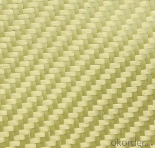 High Temperature Insulation Kevlar Fabric System 1