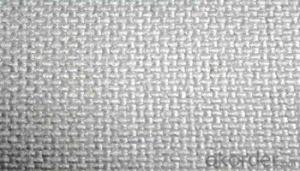 High Temperature Thermal Insulation Texturized Fabric