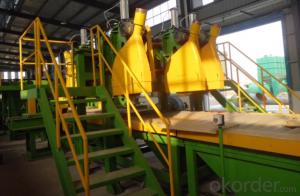 Mineral/Stone/Rock Wool Board/Slab Production Line and Machine