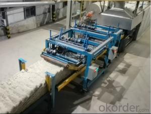 Mineral/Stone/Rock Wool Board/Slab Production Line