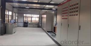 Mineral/Stone/Rock Wool Board/Slab Production Line