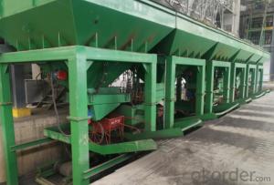 Mineral/Stone/Rock Wool Board/Slab Production Line and Machine