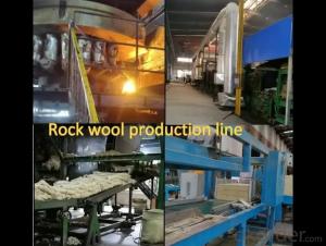 Mineral/Stone/Rock Wool Board/Slab Production Line