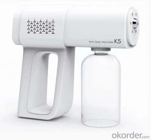 Nano Spray portable hand-held disinfecting gun