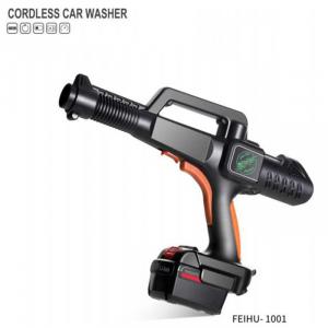 Cordless Car Washer Portable Rechargeable Electric Power Tools System 1