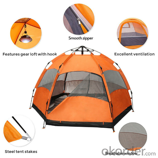 UV 50+ Pop up 3-4 Person Double Layers Waterproof Beach Sun Shade ...