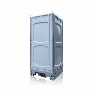 HDPE Squat Portable Public Mobile Toilet for Outdoor Event