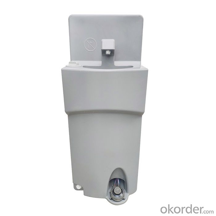 Portable Hand Wash Station Outdoor Use Plastic Washing Sink