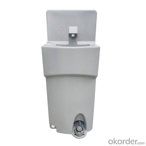 Portable Hand Wash Station Outdoor Use Plastic Washing Sink System 1