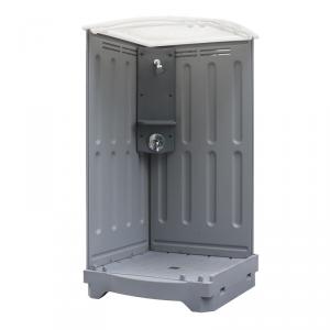 HDPE Portable Shower Room Environmentally Friendly Outdoor Shower Bath Cabin