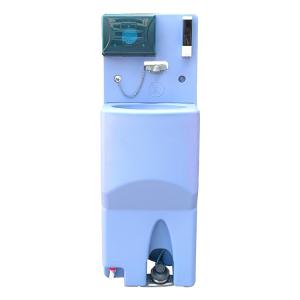 Portable Hand Washing Station Outdoor Use Plastic Wash Sink