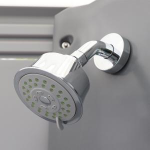 HDPE Portable Shower Room Environmentally Friendly Outdoor Shower Bath Cabin