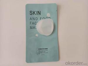 Plastic Film PET/AL/PE For Medicine Plastic Bag For Mask Satety