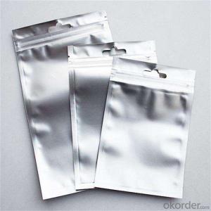 Flexible Plastic Roll Metallized PET Film for Aluminum Foil Material Medicine Package