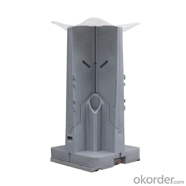 HDPE Portable Urinal Unit-Outdoor Portable for man