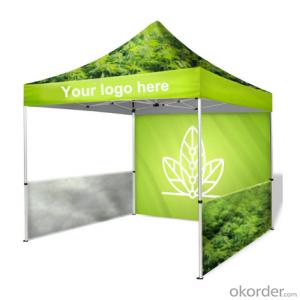 3x3m Waterproof Easy Pop Up Folding Canopy Promotion Exhibition Event Tents