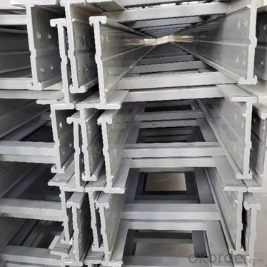 Polymer cable tray customization Ladder type cable tray System 1
