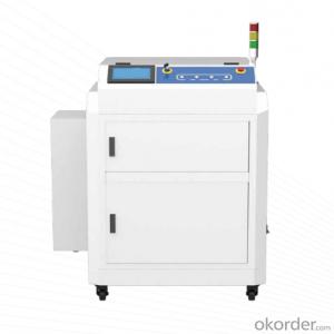 9KW Minitype Fiber Laser Cleaning Machine