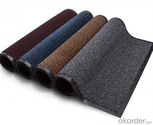 Mobile Cut Pile Door Mat High Quality Mat From China 2021 Hot Mat