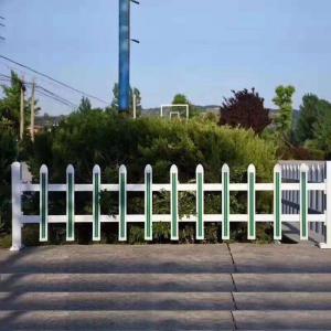 PVC Garden Fencing Plastic Outdoor Lawn Fence Corral for Courtyard Farm