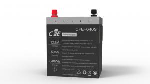 Residential Battries ESS CFE-640S 12.8V 50Ah 640Wh System 1