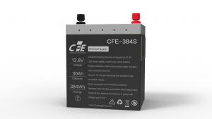 Residential ESS CFE-384S 12.8V 30Ah 384Wh System 1