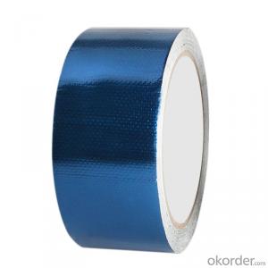 Tarpaulin repair tape blue 4.5cmX8m