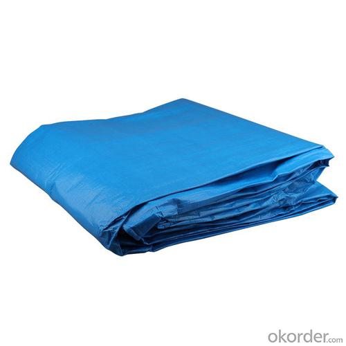 Hand Tools, Blue and white rain cloth 3*4M System 1