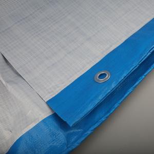 Hand Tools, Blue and white rain cloth 3*4M
