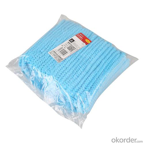 Disposable non-woven hat 100 pieces System 1