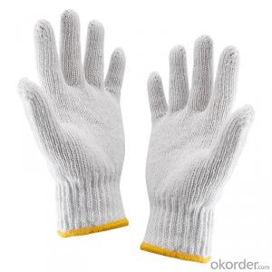 Cotton yarn gloves 24 sets