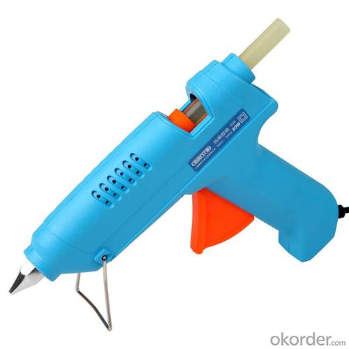 Quality 20W household hot melt glue gun 11mm System 1