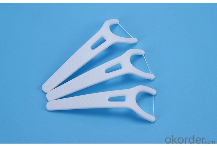 Dental Floss Durable Portable Hygienic Cleanliness Restaurant Household  Flossing