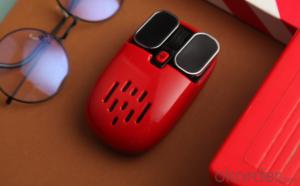 Jarvisen Smart Mouse S5 (Bluetooth, Voice Input)
