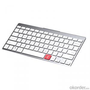 Jarvisen Smart Keyboard K310 (Bluetooth, Voice Input)