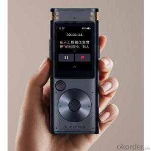 iFLYTEK Smart Recorder SR302 Pro (Offline Transcription)