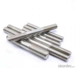 Stainless Steel Studs Bolts High Quality