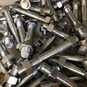 Stainless Steel Studs Bolts High Quality
