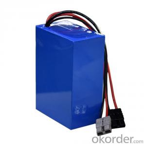 Mobility Scooter Batteries 12V 50ah Deep Cycle LiFePO4 Battery 12.8V 50ah cart Lithium Battery Pack