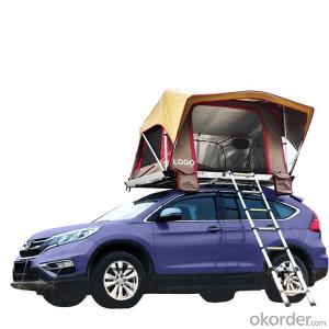 Automatic Soft Shell Roof Top Tent Aluminum Rooftop Tent for Cars Outdoor Camping