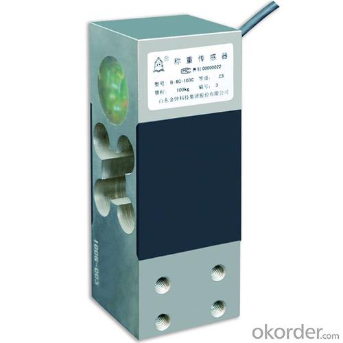 B-XG Type Parallel Beam Structure Load Cell System 1