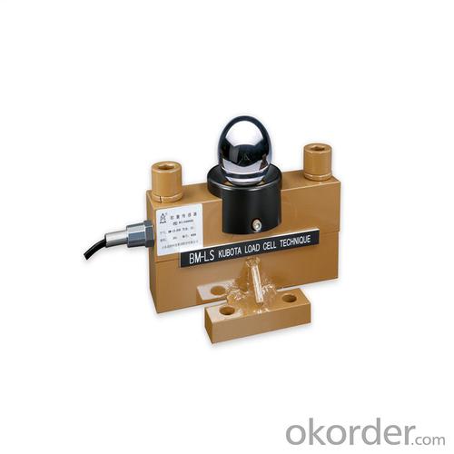 BM-LS Type Kuborta Shape Analog Load Cell System 1