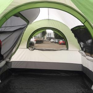 Outdoor portable  car rear tent car awning truck tent  suv van awning tent for camping