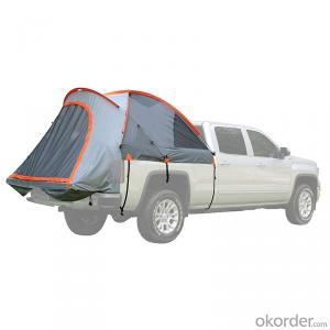 Convenient Pickup  Truck Tent Camper Car Rear Tent Sunshade Shelter