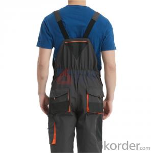 Workwear Protective Clothing Braces Overalls Work Bib Pants