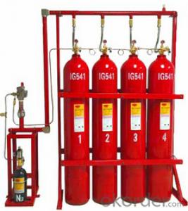 45kg CO2 fire extinguisher gas Cylinder Empty cylinder