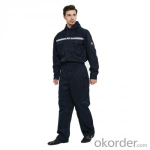Anti Static Workwear Coveralls with Hood
